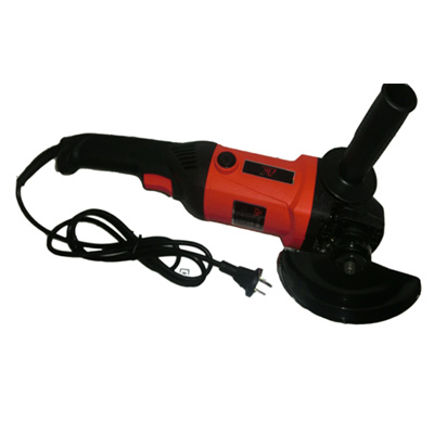 Powerful electric grinder