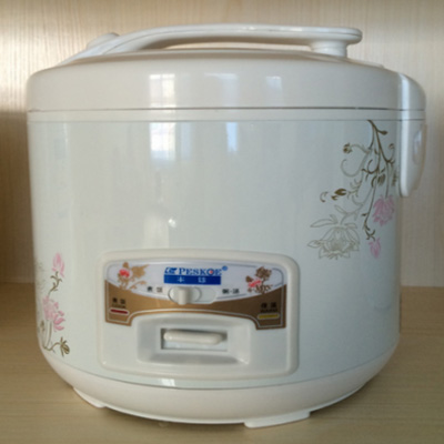 Rice cooker 220V 50-60HZ  or 110V 60HZ