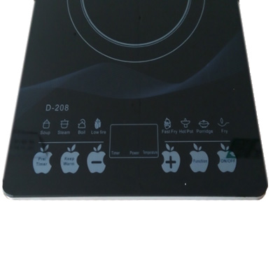 Induction Cooker  110V/60HZ or 220V 50-60HZ